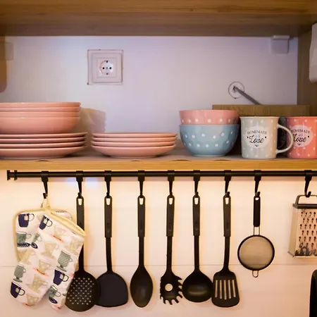 Nomad Διαμέρισμα Τζαχορίνα