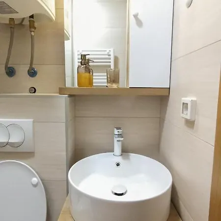 Apartment Nomad Jahorina