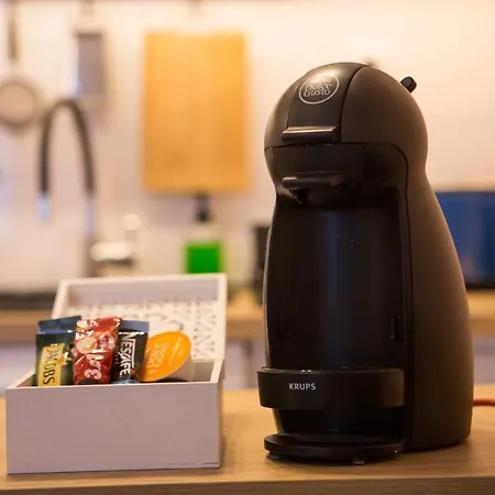 Nomad Διαμέρισμα