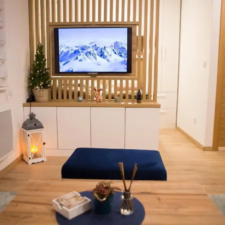 Apartment Nomad Jahorina