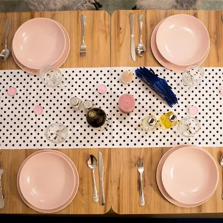 Nomad Διαμέρισμα Τζαχορίνα