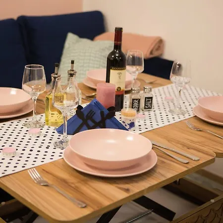 Διαμέρισμα Nomad Τζαχορίνα