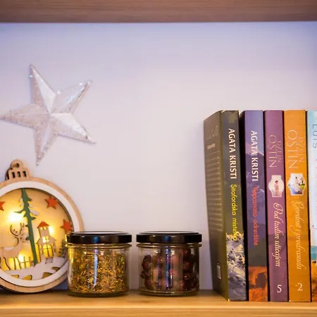 Διαμέρισμα Nomad Τζαχορίνα