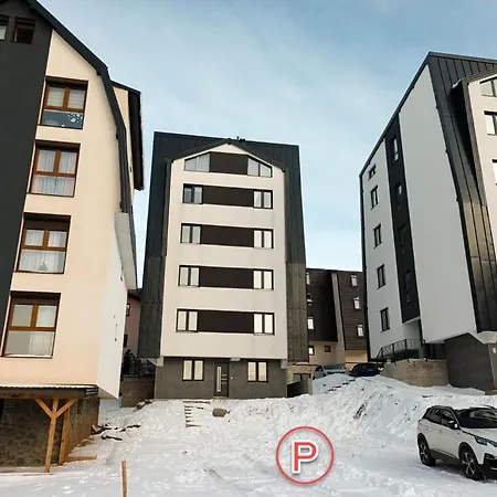 Nomad Apartman Jahorina