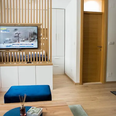 Apartment Nomad Jahorina