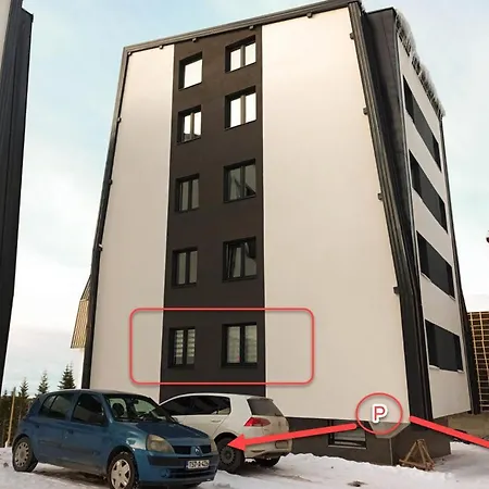 Nomad Apartment *